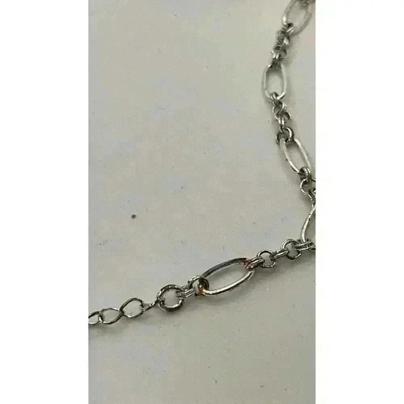 Trafari Crown Necklace With Crystals - Picture 4 of 5